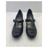 It's OK Women's Black Pumps Size 9W