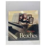 Vinyl Record Bette Midler Beaches