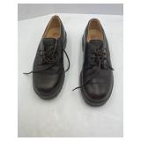 Skechers Men's Size 9.5 Dark Brown