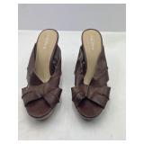 Mossimo Supply Co Women's Wedge Size 8.5