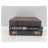 3 Books By Crabbe&Salsgiver,Corkery,AndHeymann