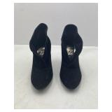 Rebels Women's Black Heels Size 8.5