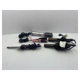 Lot of Hair Styling: Curling Iron, Straighteners,