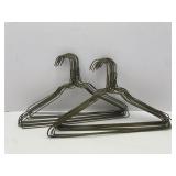 Child Size Metal Clothes Hangers