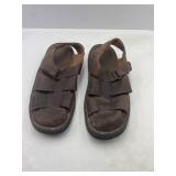 Bass Slip Resistant Shoes Men's Size 12