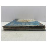 10 Vinyl LP Record Albums Various Artists
