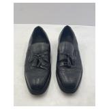 Men's Black Dress Shoes Size 9