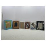 Lot of Picture Frames