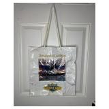 Las Vegas Tropicana Tote Bag