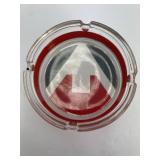 Marlboro Miles Mountain Promotional Ashtray