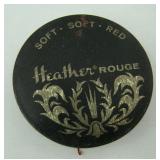 Heather Rouge Small Tin