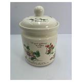 Inspirational Cookie Jar