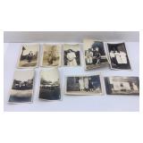 Black and White Photographs