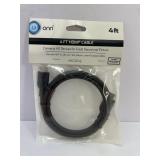 4 Ft HDMI Cable New in Package