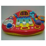 2001 Mattel Blues Clues Mixin' Music Studio