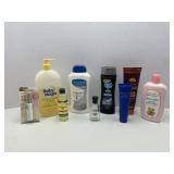 Lot of Personal Care Items