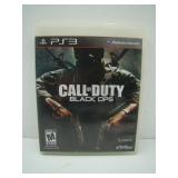 Call of Duty Black OPS PS3 Video Game