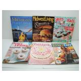 Lot of Magazines: Michigan Travel Ideas April 2001