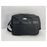 Jaguar Black Computer Bag