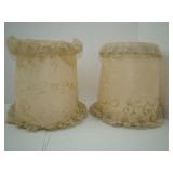 Pair of Lamp Shades
