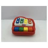 Little Tykes Tap a Tune Piano Xylophone