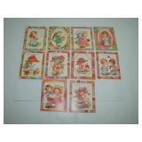 Greeting Cards: Birthday, Get Well and Thank You