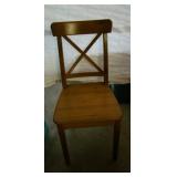 Wooden Chair