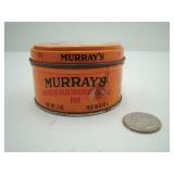 Murray's Superior Hair Dressing Pomade Tin