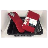 Kitchen Accessory Set Apron Kitchen Towel Oven