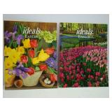 Ideals Easter 2013 and 2014