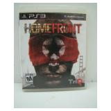 HomeFront PS3 Video Game