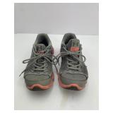 Under Armour Athletic Tennis Shoes Size 8.5