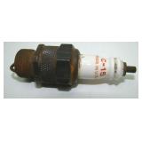 Antique Champion C-15 Spark Plug