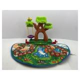 Fisher-Price Little People Jungle Alphabet Toy