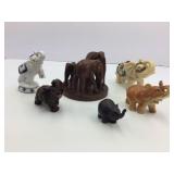 Elephant Figurines
