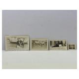 Black and White Photographs from 1940s