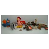 McDonaldï¿½s Happy Meal Ty Teenie Beanie Babies