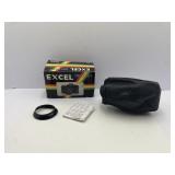 Excel Deluxe-I 35mm Camera