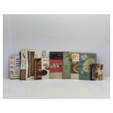 Vintage Recipe Pamphlets