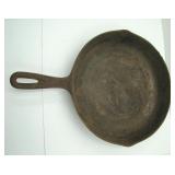 10 1/2 Inch Cast Iron Skillet Made in Korea