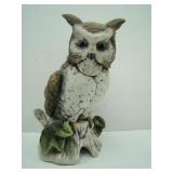 Owl Figurine