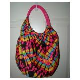 Colorful Pink Bag Purse