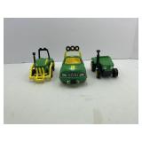 John Deere Farm Toys Tractors and Truck