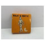 Vintage Miles Walk-a-Matic