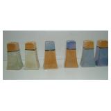 Salt and Pepper Shakers Made in Japan