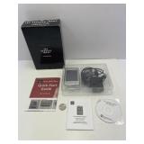 The Sharper Image Touch MP4 Player