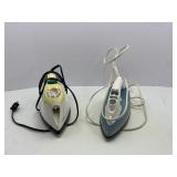 Electric Irons: Black&Decker Steamxpress