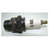 Antique Tru Test 4V8 Spark Plug