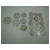 1954 Uncle Sam Play Money