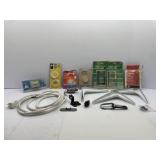 Miscellaneous Lot of Electrical Wire Dimmer Switch